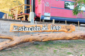 Estación del Lago  Потреро-Де-Лос-Фунес